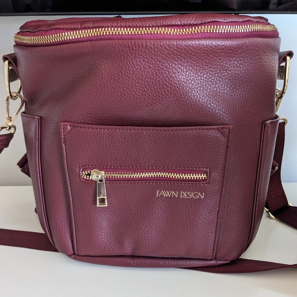 Fawn Design Mini Bag - Picture 1 of 4